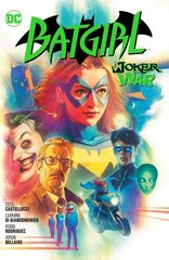 Batgirl Vol. 8: The Joker War cena un informācija | Fantāzija, fantastikas grāmatas | 220.lv