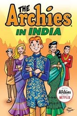 Archies In India Media tie-in цена и информация | Фантастика, фэнтези | 220.lv