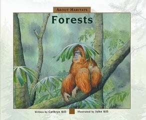 About Habitats: Forests цена и информация | Книги для подростков  | 220.lv