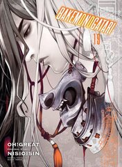 Bakemonogatari (manga) Volume 19 цена и информация | Фантастика, фэнтези | 220.lv