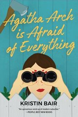 Agatha Arch is Afraid of Everything: A Novel cena un informācija | Fantāzija, fantastikas grāmatas | 220.lv