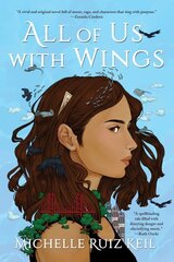 All Of Us With Wings cena un informācija | Grāmatas pusaudžiem un jauniešiem | 220.lv