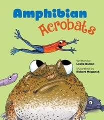 Amphibian Acrobats цена и информация | Книги для подростков  | 220.lv