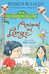 Animal at Large цена и информация | Книги для подростков и молодежи | 220.lv