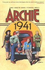 Archie: 1941 цена и информация | Фантастика, фэнтези | 220.lv