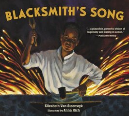 Blacksmith's Song cena un informācija | Grāmatas pusaudžiem un jauniešiem | 220.lv