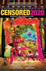 Censored 2020 cena un informācija | Sociālo zinātņu grāmatas | 220.lv
