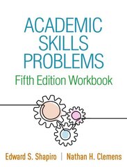 Academic Skills Problems Fifth Edition Workbook 5th edition цена и информация | Книги по социальным наукам | 220.lv