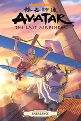 Avatar: The Last Airbender - Imbalance Omnibus cena un informācija | Fantāzija, fantastikas grāmatas | 220.lv
