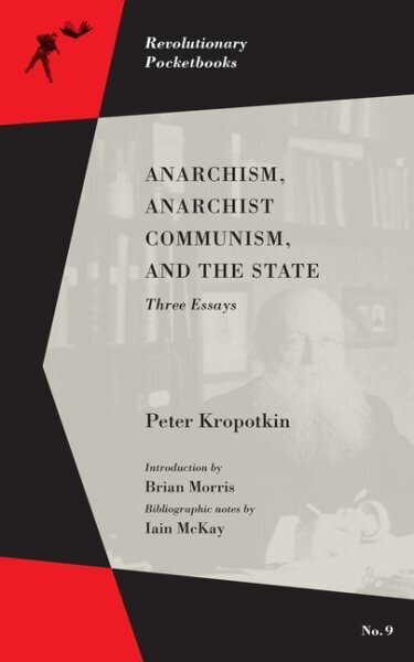 Anarchism, Anarchist Communism, And The State: Three Essays цена и информация | Sociālo zinātņu grāmatas | 220.lv