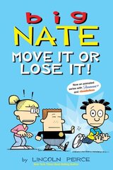 Big Nate: Move It or Lose It!: Volume 29 cena un informācija | Grāmatas pusaudžiem un jauniešiem | 220.lv