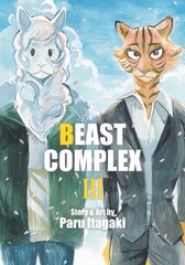 Beast Complex, Vol. 3 cena un informācija | Fantāzija, fantastikas grāmatas | 220.lv