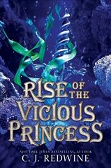 Rise of the Vicious Princess цена и информация | Книги для подростков и молодежи | 220.lv