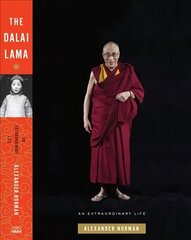 Dalai Lama: An Extraordinary Life cena un informācija | Biogrāfijas, autobiogrāfijas, memuāri | 220.lv