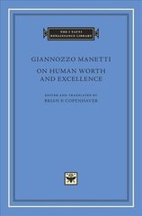 On Human Worth and Excellence cena un informācija | Vēstures grāmatas | 220.lv