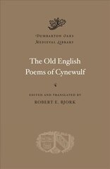 Old English Poems of Cynewulf цена и информация | Исторические книги | 220.lv