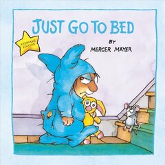 Just Go to Bed цена и информация | Книги для подростков  | 220.lv