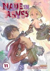 Made in Abyss Vol. 11 cena un informācija | Fantāzija, fantastikas grāmatas | 220.lv