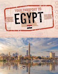 Your Passport to Egypt цена и информация | Книги для подростков  | 220.lv