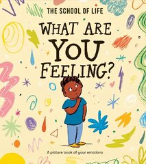 What Are You Feeling?: A picture book of your emotions цена и информация | Книги для подростков  | 220.lv