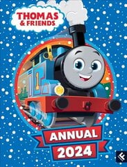 Thomas & Friends: Annual 2024 цена и информация | Книги для подростков и молодежи | 220.lv