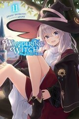 Wandering Witch: The Journey of Elaina, Vol. 11 (light novel) цена и информация | Фантастика, фэнтези | 220.lv