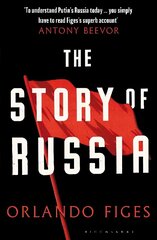 Story of Russia: 'An excellent short study' cena un informācija | Vēstures grāmatas | 220.lv