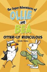 Otter-ly Ridiculous cena un informācija | Grāmatas pusaudžiem un jauniešiem | 220.lv