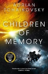 Children of Memory: An action-packed alien adventure from the winner of the Arthur C. Clarke Award cena un informācija | Fantāzija, fantastikas grāmatas | 220.lv