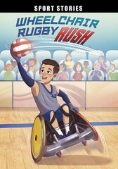 Wheelchair Rugby Rush cena un informācija | Grāmatas pusaudžiem un jauniešiem | 220.lv