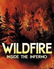 Wildfire, Inside the Inferno цена и информация | Книги для подростков  | 220.lv