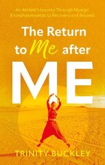 Return to Me after ME: An Athlete's Journey Through Myalgic Encephalomyelitis to Recovery and Beyond cena un informācija | Biogrāfijas, autobiogrāfijas, memuāri | 220.lv