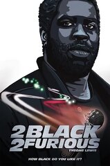 2 Black 2 Furious cena un informācija | Dzeja | 220.lv