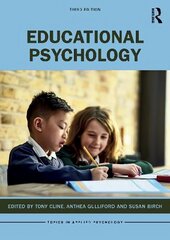 Educational Psychology 3rd edition цена и информация | Книги по социальным наукам | 220.lv