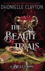 Beauty Trials cena un informācija | Fantāzija, fantastikas grāmatas | 220.lv