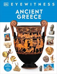 Ancient Greece cena un informācija | Grāmatas pusaudžiem un jauniešiem | 220.lv