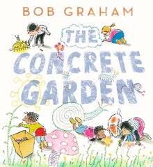 Concrete Garden цена и информация | Книги для самых маленьких | 220.lv