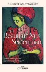 Beautiful Mrs Seidenman: With an introduction by Chimamanda Ngozi Adichie цена и информация | Фантастика, фэнтези | 220.lv