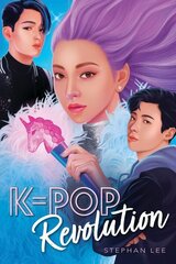 K-Pop Revolution cena un informācija | Grāmatas pusaudžiem un jauniešiem | 220.lv