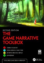 Game Narrative Toolbox 2nd edition cena un informācija | Ekonomikas grāmatas | 220.lv