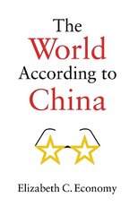 World According to China cena un informācija | Sociālo zinātņu grāmatas | 220.lv