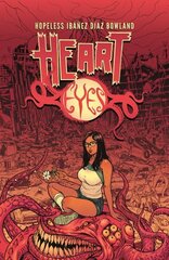 Heart Eyes: The Complete Series cena un informācija | Fantāzija, fantastikas grāmatas | 220.lv