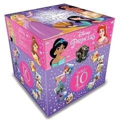 Disney Princess: My Little Library cena un informācija | Grāmatas mazuļiem | 220.lv