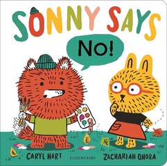 Sonny Says, NO! цена и информация | Книги для малышей | 220.lv