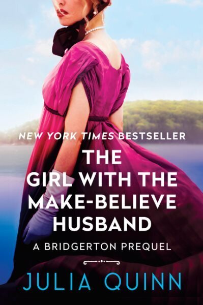 Girl with the Make-Believe Husband: A Bridgerton Prequel cena un informācija | Fantāzija, fantastikas grāmatas | 220.lv