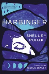 Harbinger: Poems цена и информация | Поэзия | 220.lv