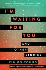 I'm Waiting for You: And Other Stories цена и информация | Фантастика, фэнтези | 220.lv