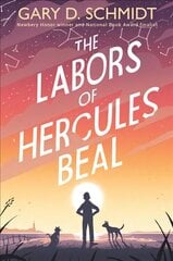 Labors of Hercules Beal цена и информация | Книги для подростков  | 220.lv