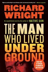 Man Who Lived Underground cena un informācija | Fantāzija, fantastikas grāmatas | 220.lv