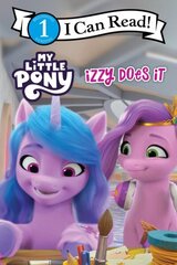 My Little Pony: Izzy Does It cena un informācija | Grāmatas pusaudžiem un jauniešiem | 220.lv